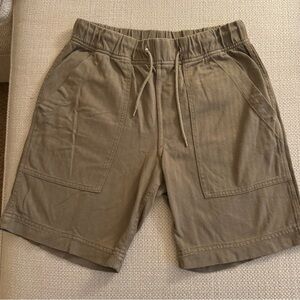 J. Crew Wallace & Barnes pull on shorts
